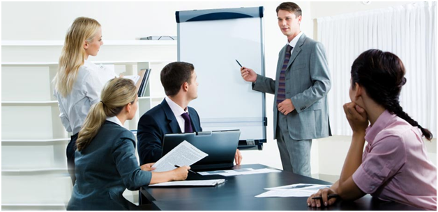 Management intern